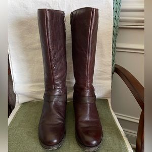 Naturalizer Tanita wide calf boot